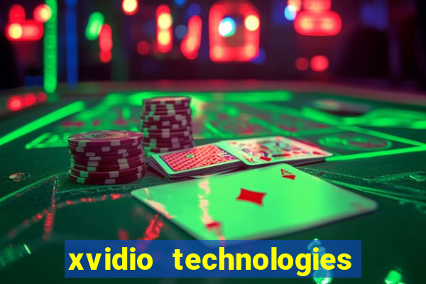 xvidio technologies brasil 202